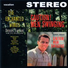 Men Swinging & The Enchanted Woods