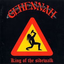 King Of The Sidewalk