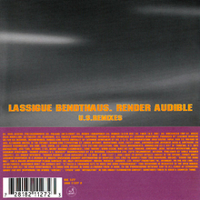 Render Audible (U.S. Remixes)