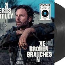 Broken Branches Jet Black