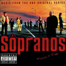 Sopranos Peppers & Eggs CD2