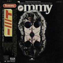 Tommy (Original Soundtrack) CD1