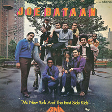 Mr. New York & The East Side Kids (Vinyl)