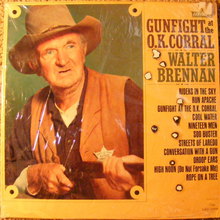 Gunfight At The Ok Corral (Vinyl)