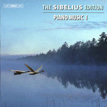 The Sibelius Edition, Volume 4: Piano Music I CD4