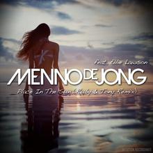 Place In The Sun (With Menno De Jong) (Rube & Tony Remix) (CDR)