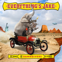 Everything's Jake: Pre Release