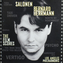 The Film Scores (With Esa-Pekka Salonen & Los Angeles Philharmonic)