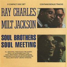 Soul Brothers Soul Meeting (With Milt Jackson) CD2