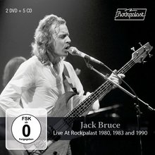 Live At Rockpalast 1980, 1983 And 1990 CD3