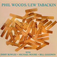 Phil Woods & Lew Tabackin (Vinyl)