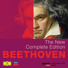 Ludwig Van Beethoven ‎- Bthvn 2020: The New Complete Edition CD111