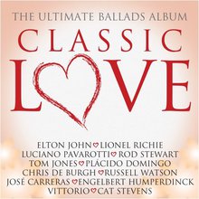 The Ultimate Ballads Album: Classic Love