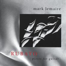 Rubato - Pieces for Guitar