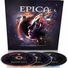 The Holographic Principle (Limited Edition) CD1