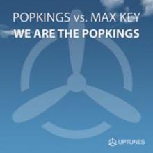 We Are The Popkings (vs. Max Key) (CDS)