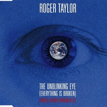 The Unblinking Eye (CDS)