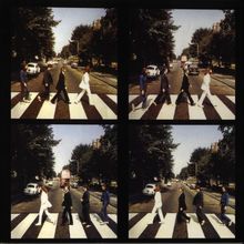 The Other Way Of Crossing (Abbey Road Outtakes)
