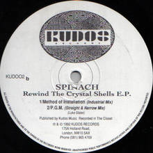 Rewind The Crystal Shells (EP)