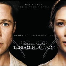 The Curious Case Of Benjamin Button CD1