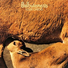 Balbutiements (Vinyl)