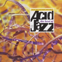 The Best Of Acid Jazz