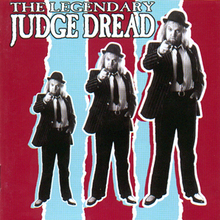 The Legendary Judge Dread: King Of Rudeness CD1