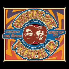 Garcialive Vol. 12 (January 23Rd, 1973 The Boarding House) CD3