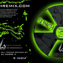 9 Inch Remix Vol.3 CD1