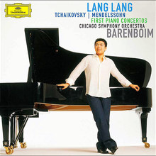 Piano Concertos № 1 CD1