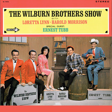 The Wilburn Brothers Show (Vinyl)