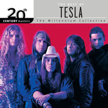 20Th Century Masters: The Millennium Collection: Best Of Tesla