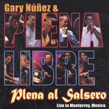Plena Al Salsero (Live from Monterrey, Mexico)