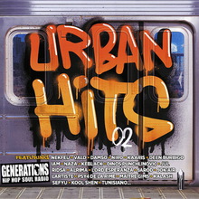 Urban Hits 02 CD1