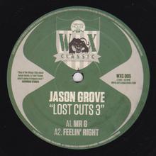 Lost Cuts 3 (EP) (Vinyl)