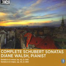 Complete Schubert Sonatas, Vol. 1