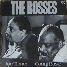 The Bosses (With Joe Turner) (Vinyl)