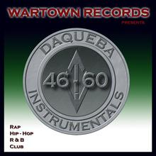 Wartown Records Presents Daqueba Instrumentals 46-60