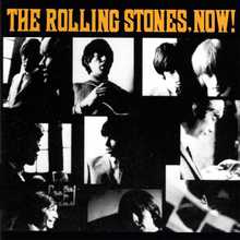 The Rolling Stones Now! (Vinyl)