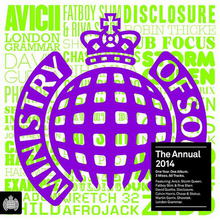 Ministry Of Sound: The Annual 2014 CD3