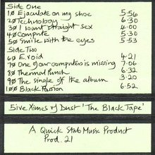 The Black Tape (Tape)