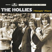 Changin' Times: The Complete Hollies (January 1969 - March 1973) CD2