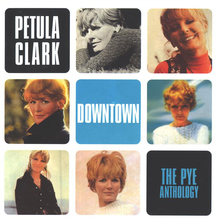 Downtown: The Pye Anthology CD1