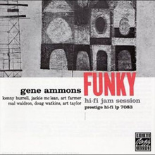 Funky (Vinyl)