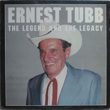 The Legend And The Legacy Vol. 1 (Edsel) (Vinyl)