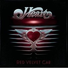 Red Velvet Car