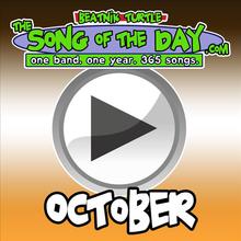 The Song Of The Day.Com - October