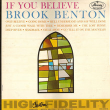 If You Believe (Vinyl)