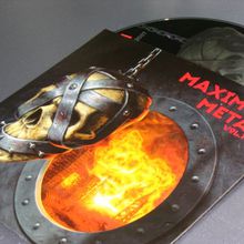 Metal Hammer Maximum Metal Vol. 113-MAG