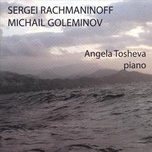 Sergei Rachmaninoff, Michail Goleminov - piano works